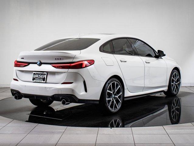 used 2022 BMW 228 Gran Coupe car, priced at $26,998