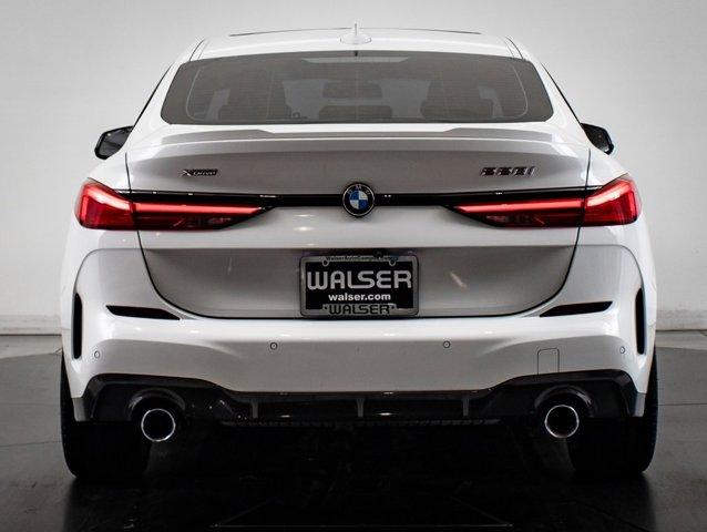 used 2022 BMW 228 Gran Coupe car, priced at $26,998