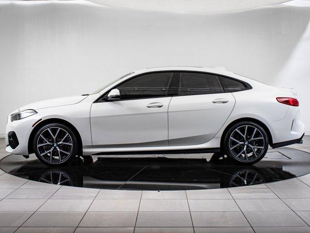 used 2022 BMW 228 Gran Coupe car, priced at $26,998