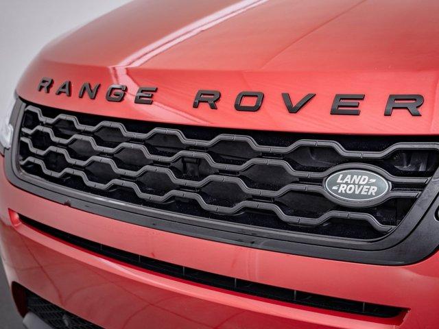 used 2020 Land Rover Range Rover Evoque car, priced at $33,498
