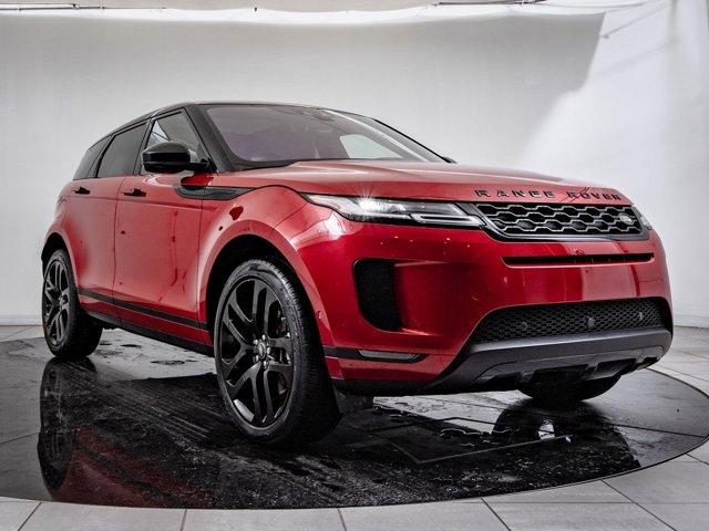 used 2020 Land Rover Range Rover Evoque car, priced at $33,498