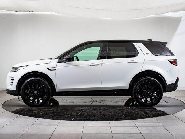 used 2024 Land Rover Discovery Sport car, priced at $45,998