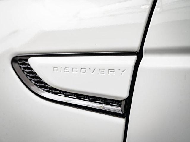 used 2024 Land Rover Discovery Sport car, priced at $45,998