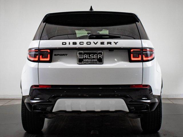used 2024 Land Rover Discovery Sport car, priced at $45,998