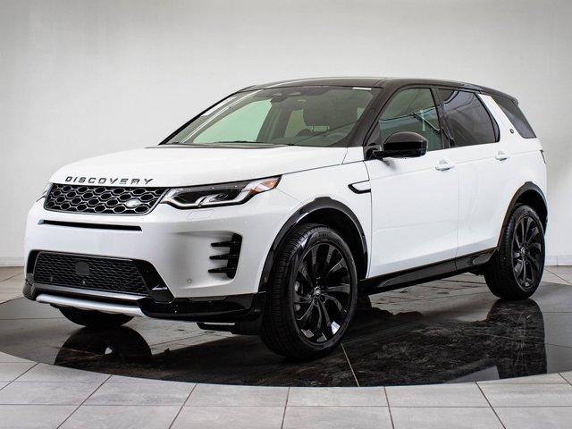 used 2024 Land Rover Discovery Sport car, priced at $45,998