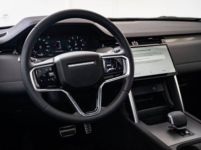 used 2024 Land Rover Discovery Sport car, priced at $45,998