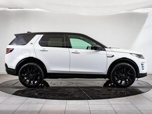 used 2024 Land Rover Discovery Sport car, priced at $45,998