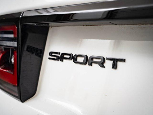 used 2024 Land Rover Discovery Sport car, priced at $45,998