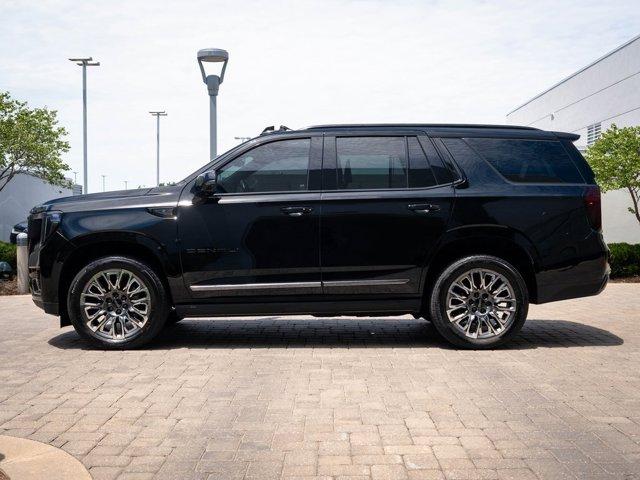 used 2023 GMC Yukon car, priced at $84,998