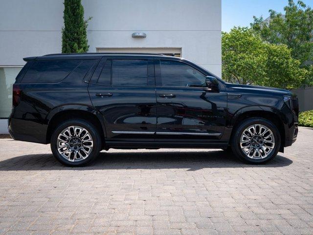 used 2023 GMC Yukon car, priced at $84,998