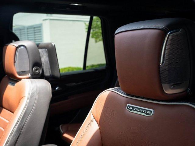 used 2023 GMC Yukon car, priced at $84,998