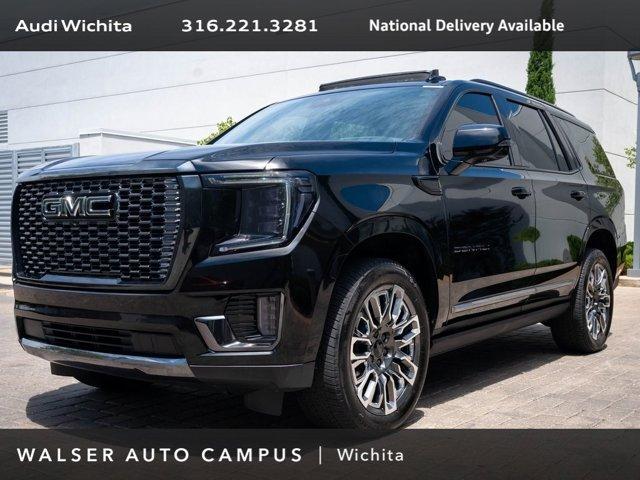 used 2023 GMC Yukon car, priced at $84,998