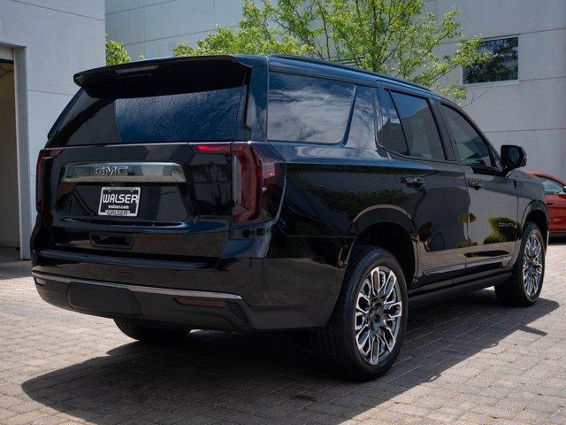 used 2023 GMC Yukon car, priced at $84,998