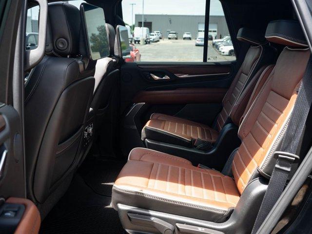 used 2023 GMC Yukon car, priced at $84,998