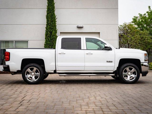 used 2017 Chevrolet Silverado 1500 car, priced at $22,998