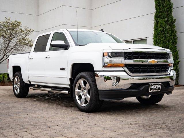 used 2017 Chevrolet Silverado 1500 car, priced at $22,998