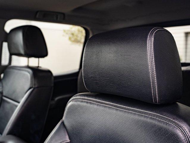 used 2017 Chevrolet Silverado 1500 car, priced at $22,998