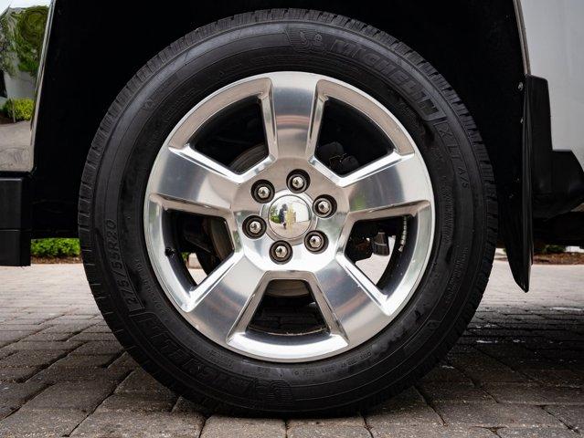 used 2017 Chevrolet Silverado 1500 car, priced at $22,998