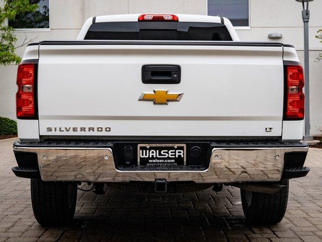 used 2017 Chevrolet Silverado 1500 car, priced at $22,998