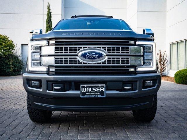 used 2019 Ford F-250 car, priced at $54,298