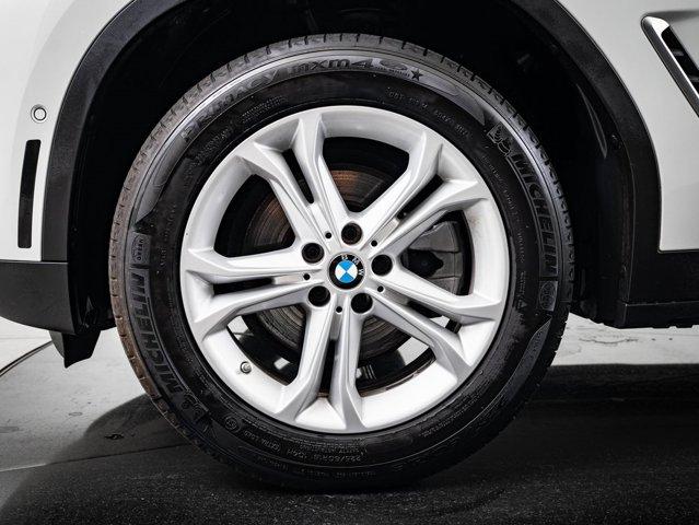 used 2021 BMW X3 car, priced at $30,798