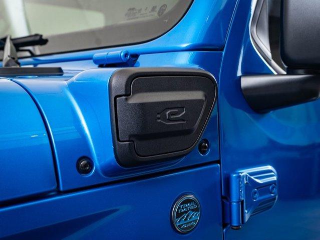 used 2024 Jeep Wrangler car, priced at $36,598