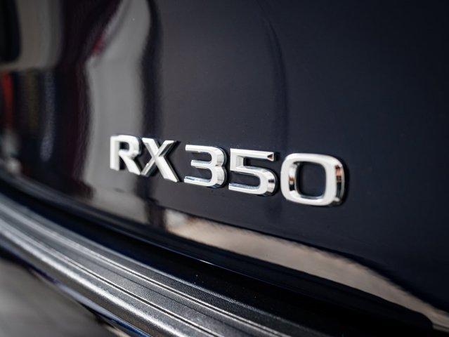 used 2017 Lexus RX 350 car, priced at $25,298