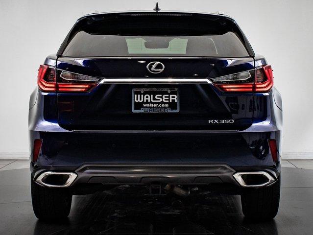 used 2017 Lexus RX 350 car, priced at $25,298