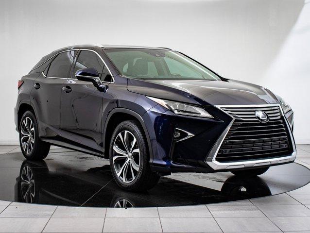 used 2017 Lexus RX 350 car, priced at $25,298