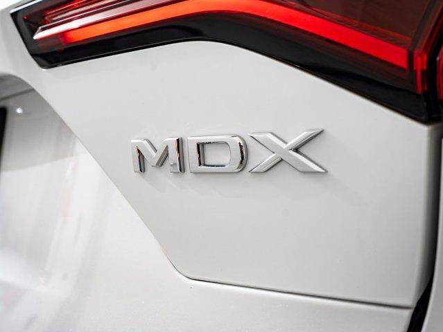 used 2025 Acura MDX car, priced at $63,998