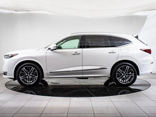 used 2025 Acura MDX car, priced at $63,998