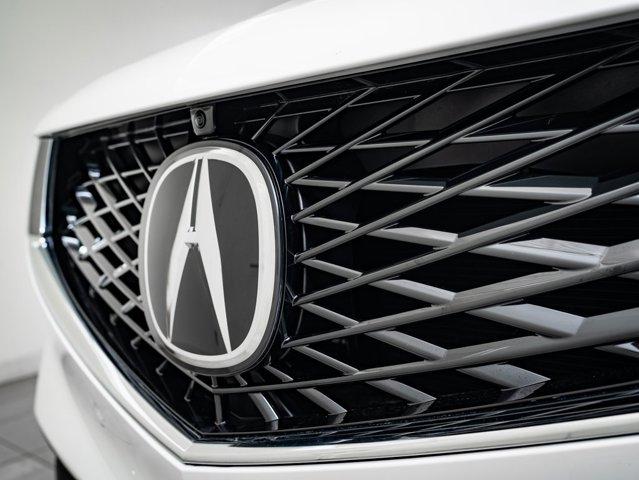 used 2025 Acura MDX car, priced at $63,998
