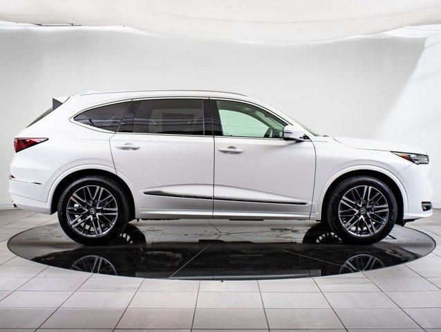 used 2025 Acura MDX car, priced at $63,998