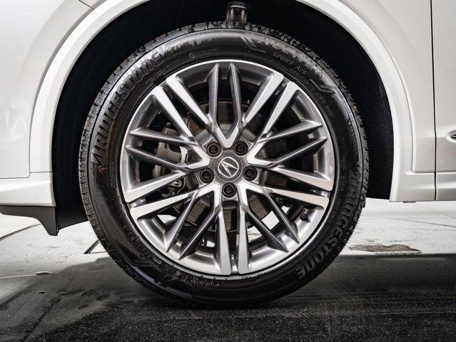 used 2025 Acura MDX car, priced at $63,998