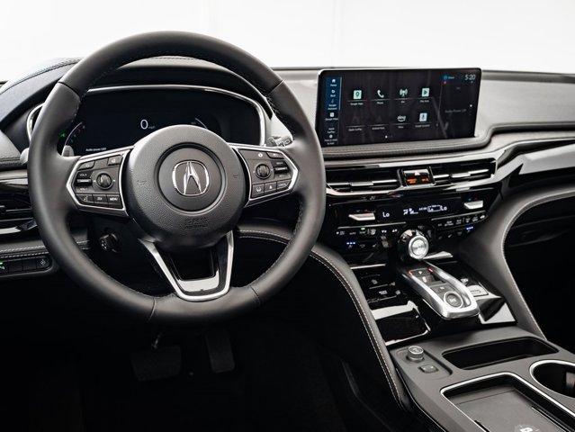 used 2025 Acura MDX car, priced at $63,998