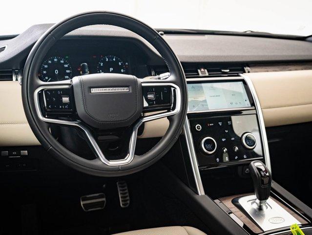 used 2022 Land Rover Discovery Sport car, priced at $30,198