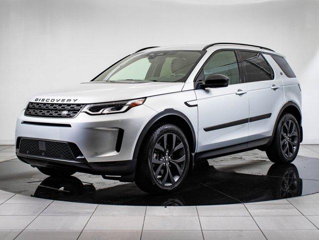 used 2022 Land Rover Discovery Sport car, priced at $30,198