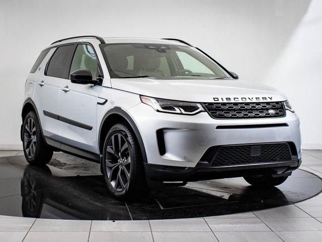 used 2022 Land Rover Discovery Sport car, priced at $30,198