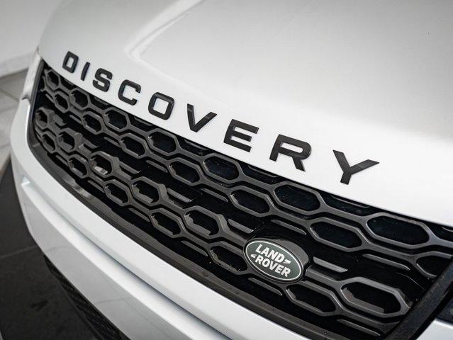 used 2022 Land Rover Discovery Sport car, priced at $30,198