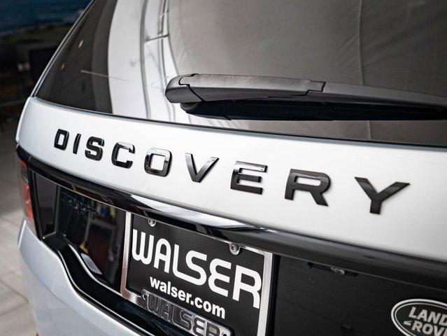 used 2022 Land Rover Discovery Sport car, priced at $30,198