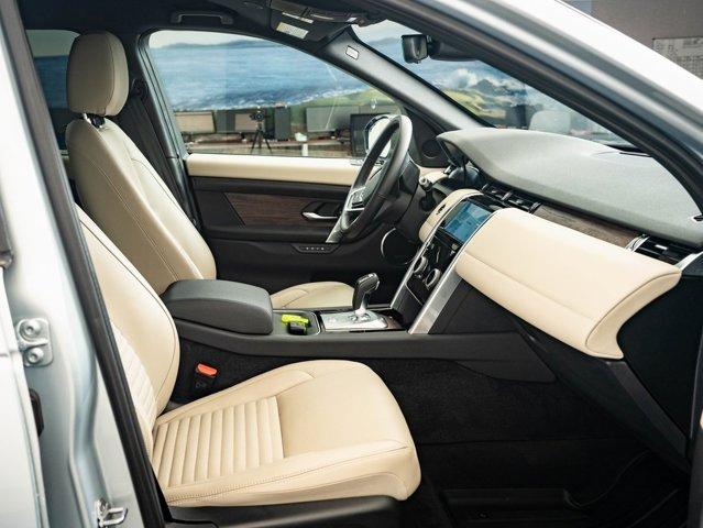 used 2022 Land Rover Discovery Sport car, priced at $30,198