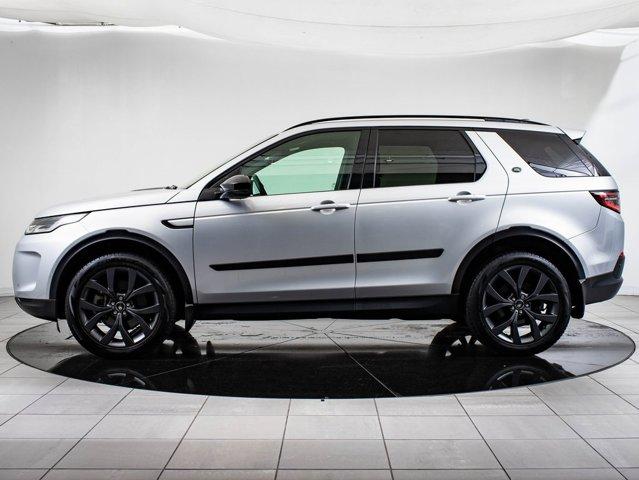 used 2022 Land Rover Discovery Sport car, priced at $30,198