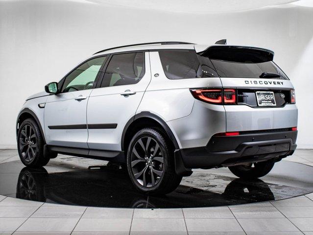 used 2022 Land Rover Discovery Sport car, priced at $30,198