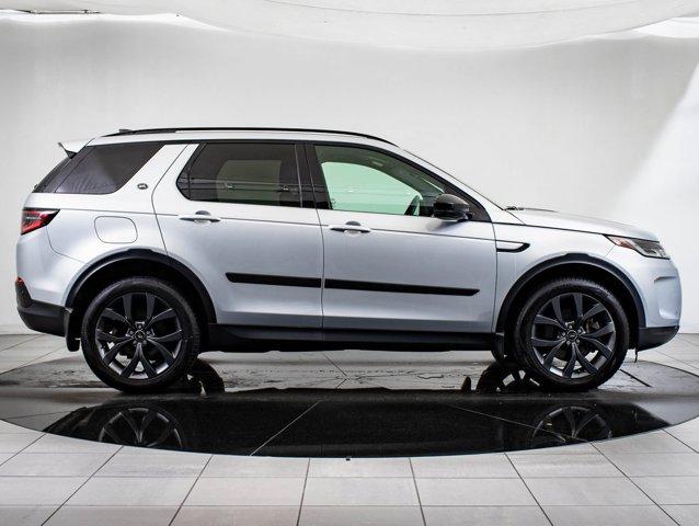 used 2022 Land Rover Discovery Sport car, priced at $30,198