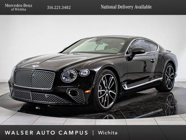 used 2020 Bentley Continental GT car, priced at $184,998