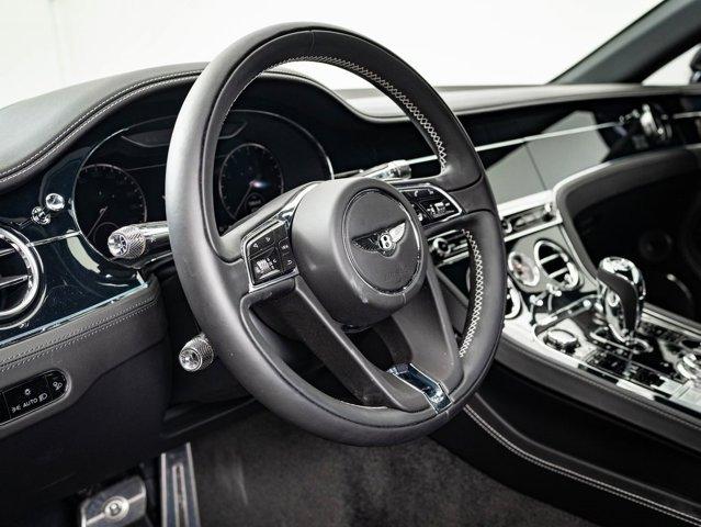 used 2020 Bentley Continental GT car, priced at $184,998