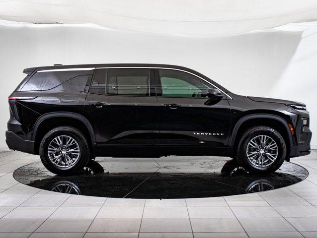 used 2024 Chevrolet Traverse car, priced at $39,698