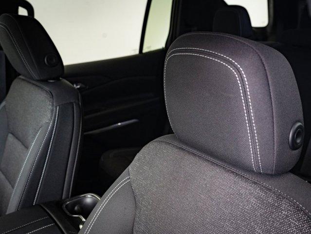 used 2024 Chevrolet Traverse car, priced at $39,698
