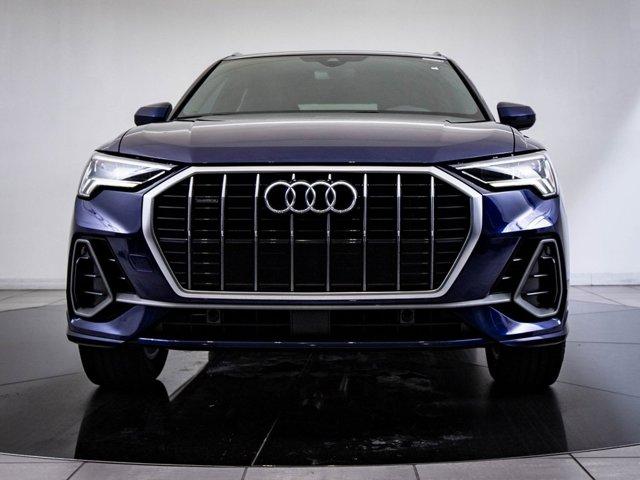 used 2021 Audi Q3 car, priced at $29,298