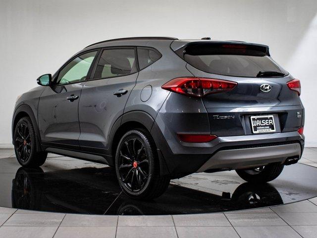 used 2017 Hyundai Tucson car, priced at $12,998